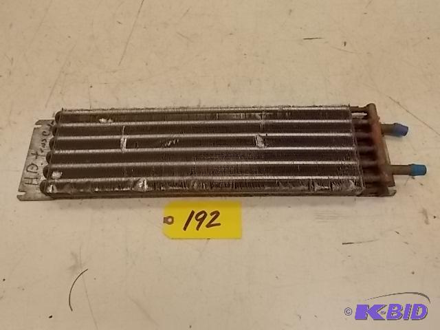 lot 192 image: Heavy Duty Transmission Cooler...