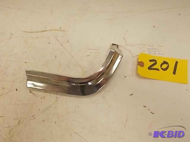 lot 201 image: 1963 Chev. Eyebrow Moulding, RS...