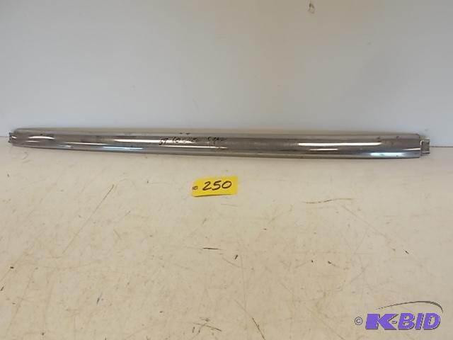 lot 250 image: 1959-60 Chev. Convertible Windshield Header M...