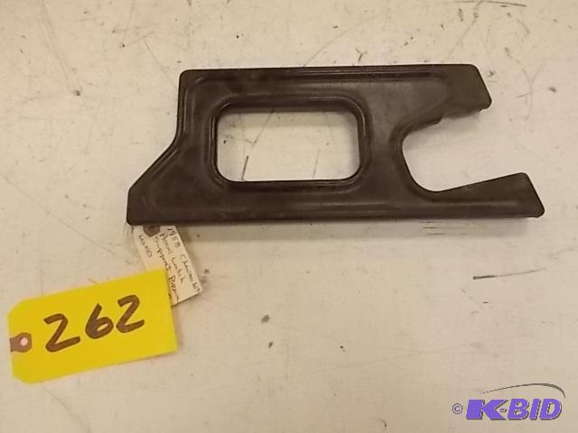 lot 262 image: 1958 Chev. Hood Latch Support Brace...