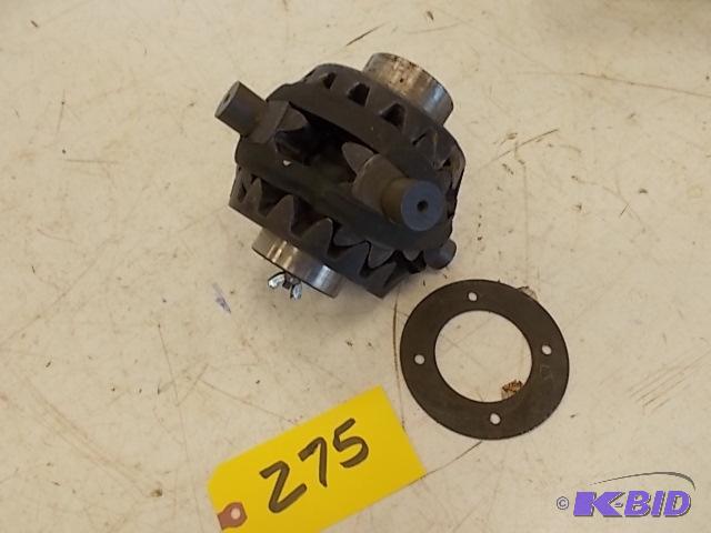 lot 275 image: Vintage Differential Parts...
