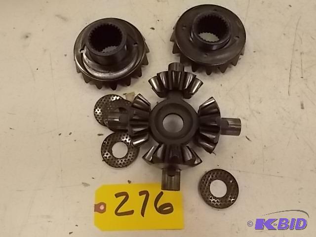 lot 276 image: Vintage Differential Parts...