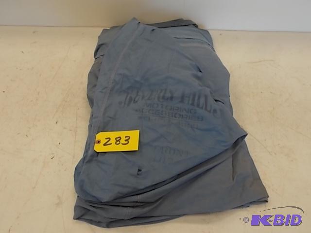 lot 283 image: Beverly Hills Motoring Accessories Car Cover,...