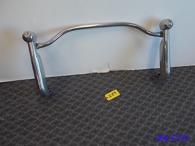 lot 289 image: 1950 Ford Bumper Guard...