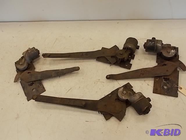 lot 292 image: 1955-57 Chev. Factory Power Window Motors &am...