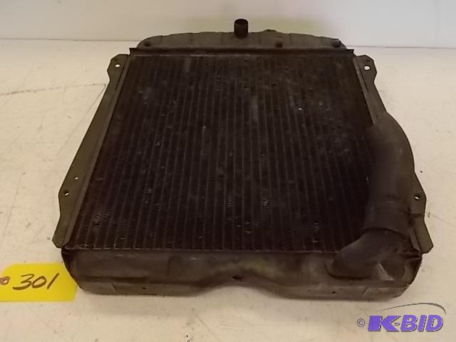 lot 301 image: Harrison Chev. Radiator PN 3115954, Date Code...
