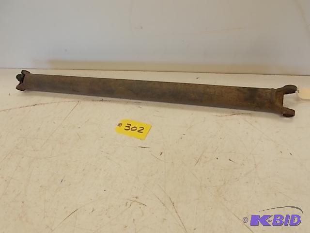 lot 302 image: Drive Shaft, 41 12" Center To Center...
