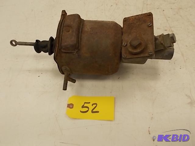 lot 52 image: 1955-57 Chev. Master Cylinder...