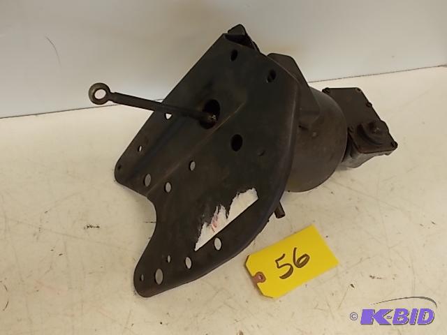 lot 56 image: 1957 Chev. Master Cylinder with Bracket...