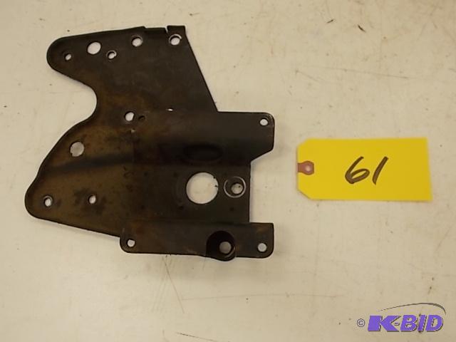 lot 61 image: 1955-56 Chev. Brake Booster Bracket...
