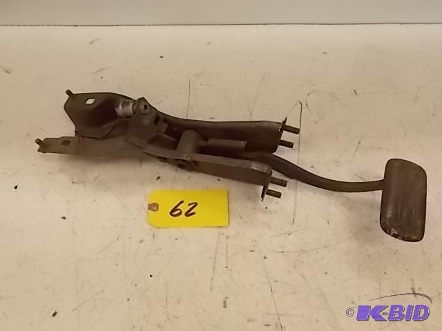 lot 62 image: 1955-56 Chev. Brake Pedal Assembly...