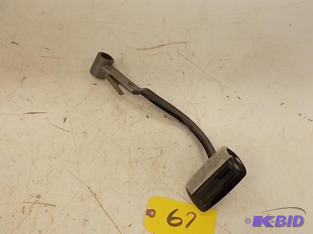 lot 67 image: 1958 Chev. Brake Pedal...