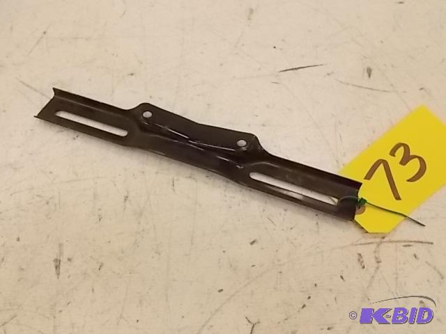 lot 73 image: 1956 Chev. Front License Plate Bracket...