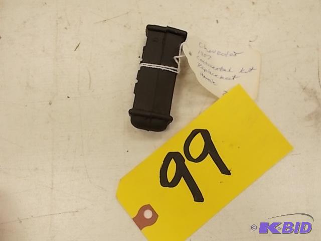 lot 99 image: 1957 Chev. Continental Kit Replacement Handle...