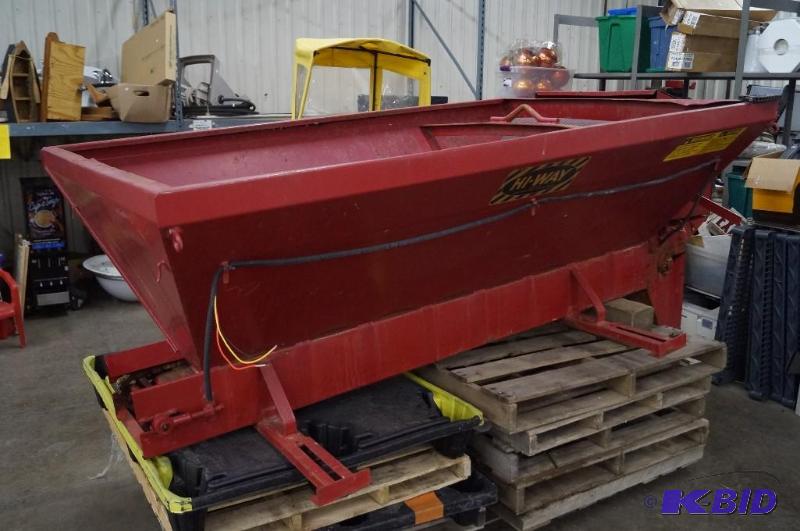 Hi-Way Spreader