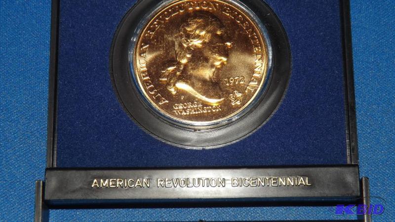 1972 - 1776-1976 American Revolution Bicenten...