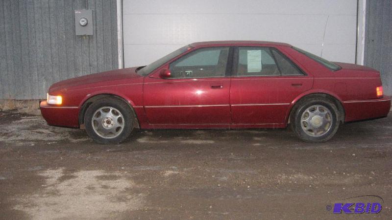 12 -1994 CADILLAC SEVILLE 147,573-----1G6KY52...