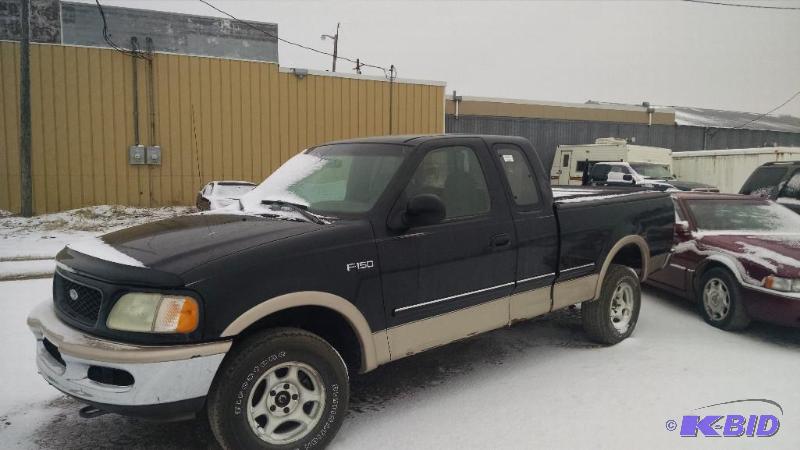 97 F150 209,319----1FTDX1843VKD20050- Special...