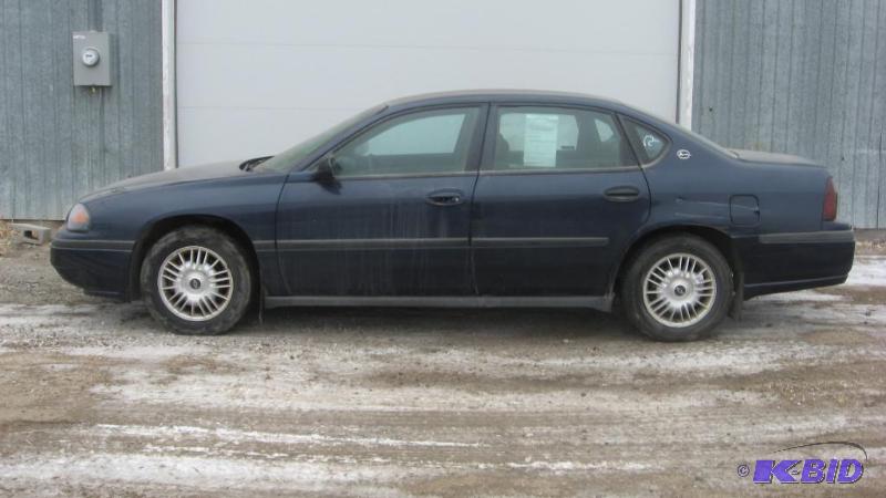 2001 CHEVY IMPALA 250,663---2G1WF55K919372646...