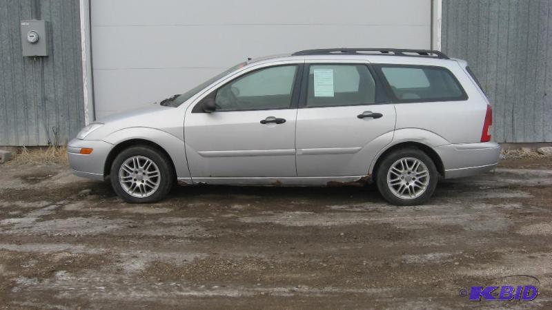2002 FORD FOCUS 174,318---1FAFP363302W200178 ...