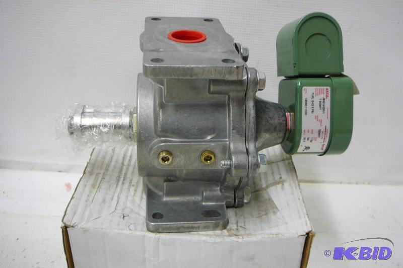 Gas Heater ASCO JB8214235VI NEW IN BOX...