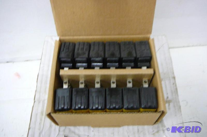 Copper Bussmann FSE Buss #TCF15 15A Cub Fuse ...