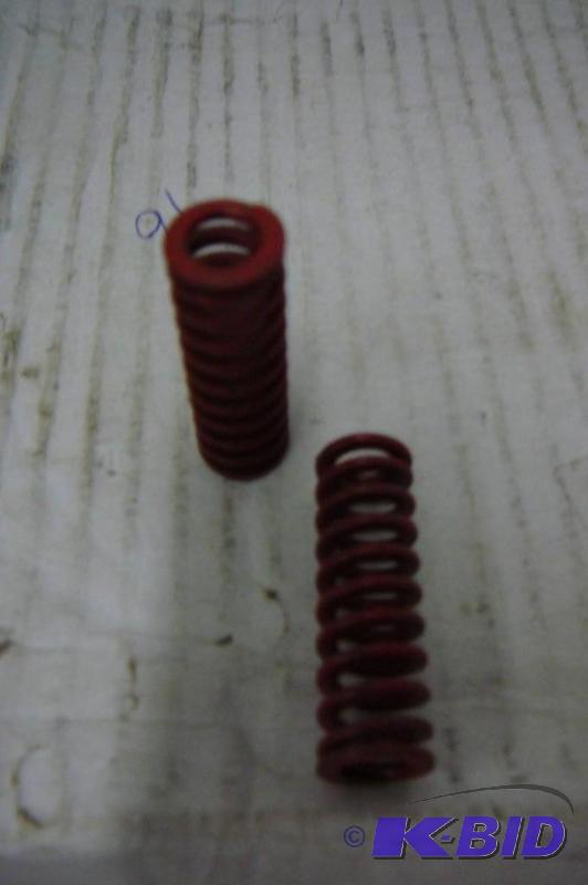 Spring 12 x 1 12 MHD RED #104206000 80 COUN...