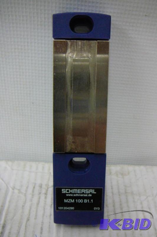 Schmersal # MZM 100.B1.1 3 COUNT...
