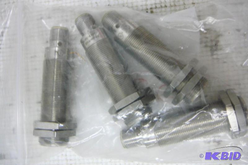 Elm Efector IGT 205 4 COUNT...