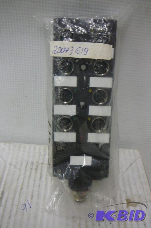 Elm Murr 276247 8 Port NEW...