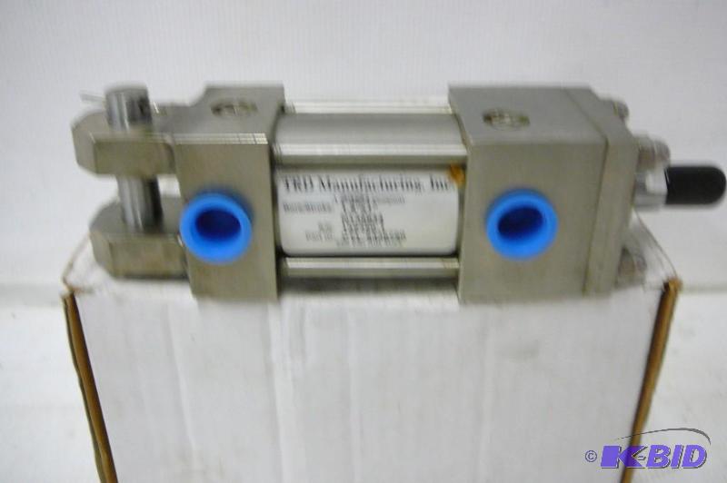 TDR Cyl SS-MP1 1 12 x 1 HCDPTRD NEW...