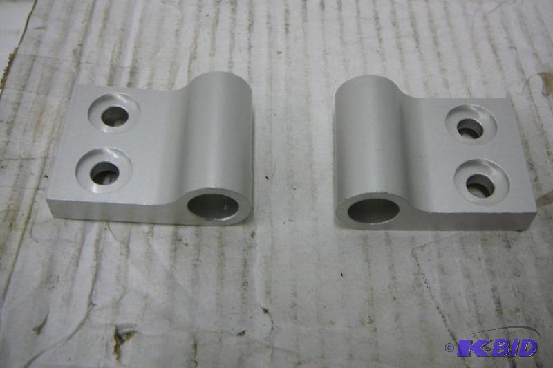 Machined Allum Parts #9149897 20 LBS...