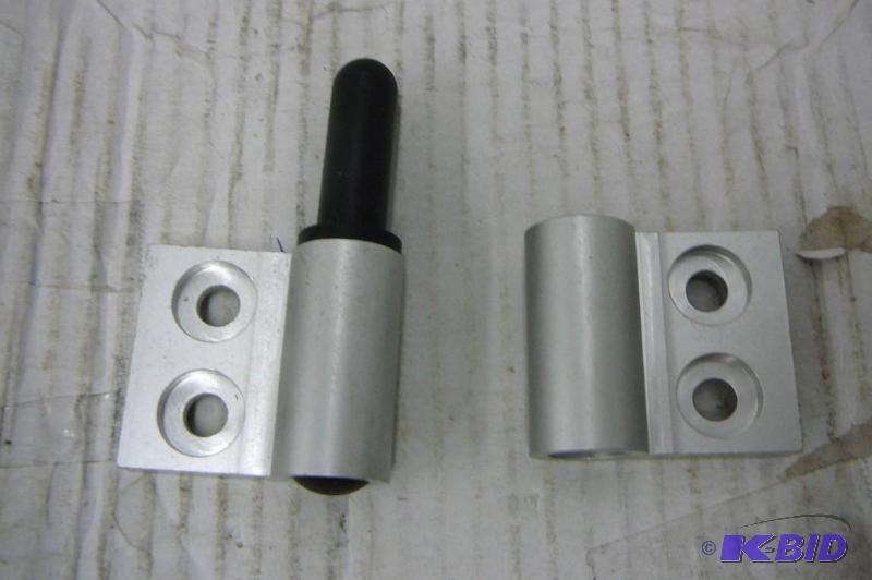 Machined Allum Parts # 9229399 35 LBS...