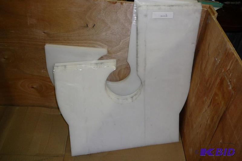 Plastic Parts 12 COUNT...