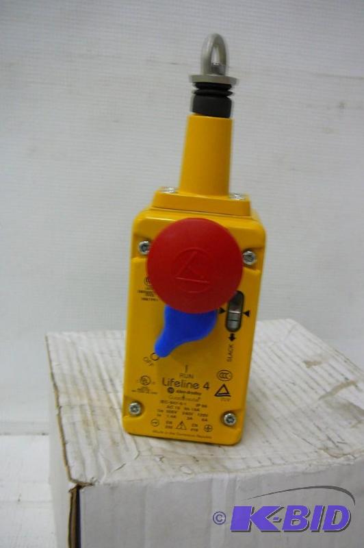 A&ampB Guard Master 440E-L13043 NEW IN BOX...