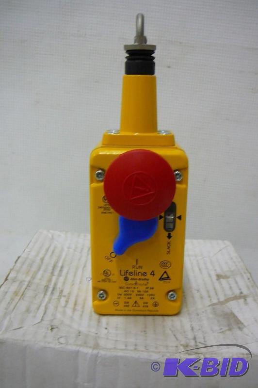 A&ampB Guard Master 440E-L13043 NEW IN BOX...