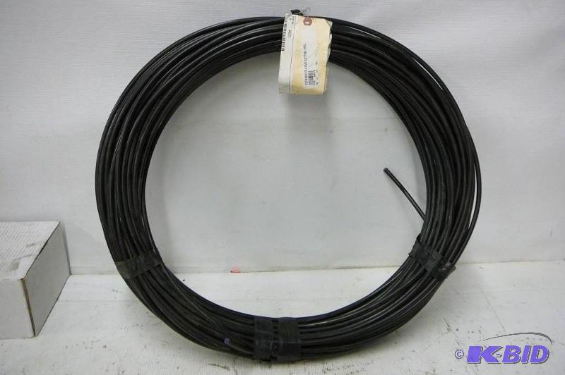 CUTHHNSTR 4 BLK Cutting Reel Cable 39 LBS...
