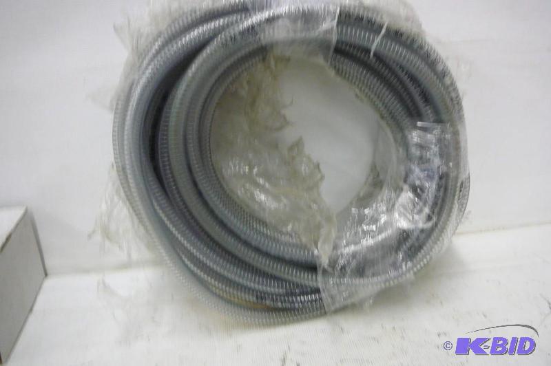 KURI TCC K7160 -08 X 100 Poly Spring Hose 12...