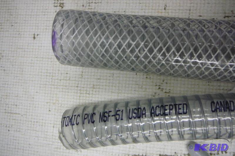 Hose Poly Pluse 1 14 x 10 FEET 1&quot x 6 F...