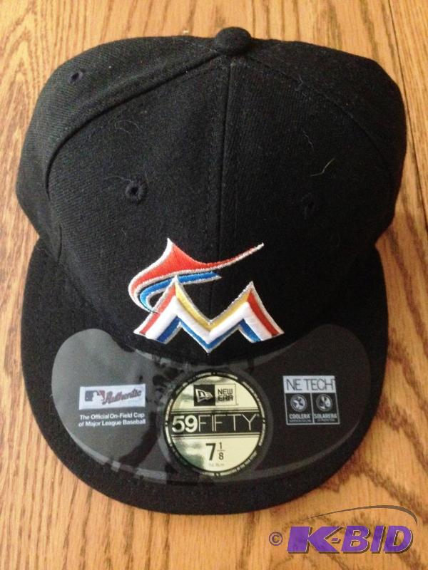 New Miami Marlins Hat - New Era
