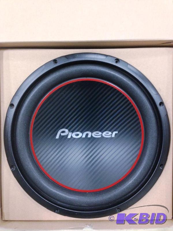 Pioneer 12 Sub - New in Box