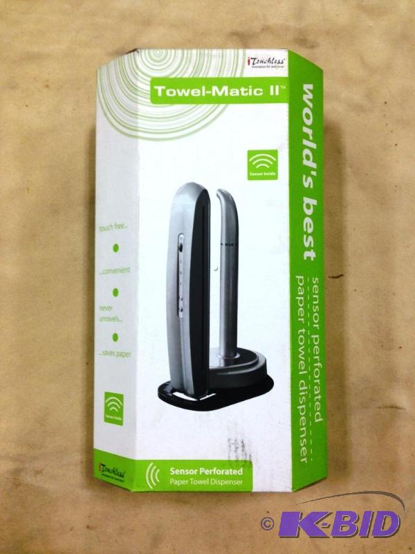 Towelmatic II - New in Box