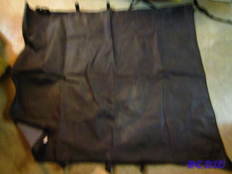 Jeep top cover, good condition...