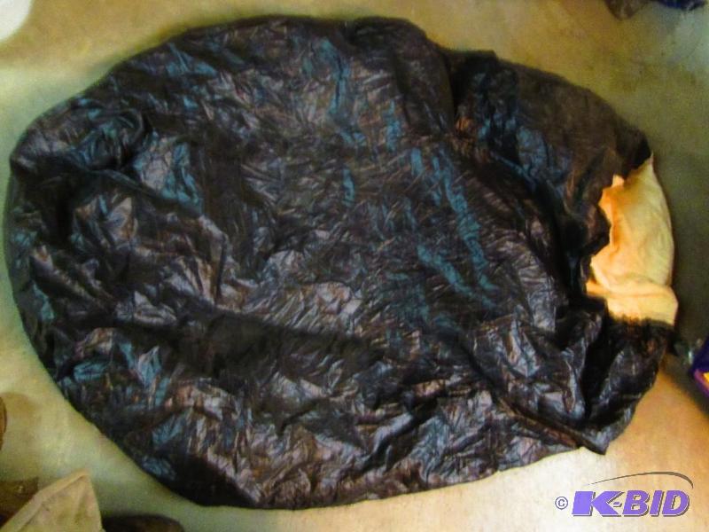 Motorcycle cover, in good condition...