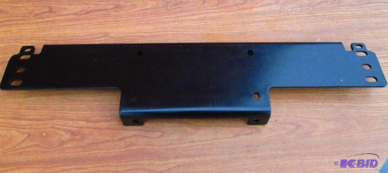 Winch Mount for Jeep YJ model, looks new...