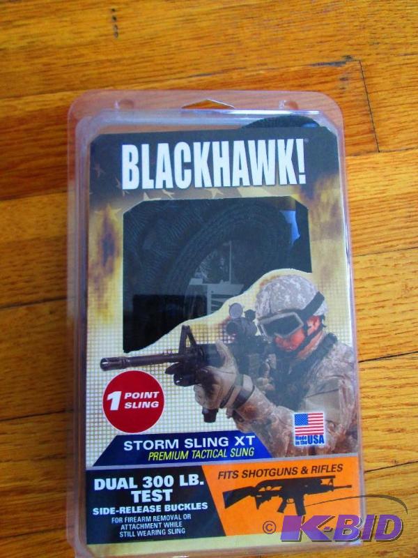 Blackhawk 300 lb test storm sling for shotgun...