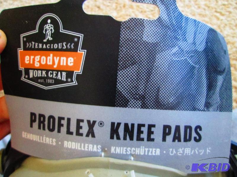 New Tenacious work gear proflex knee pads...