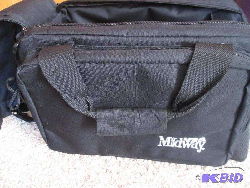 Midway USA travel bag great for tools or guns...