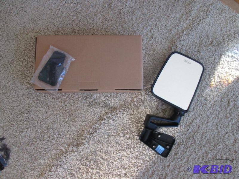 Pair of brand new mirrors for Jeep, Quadratec...