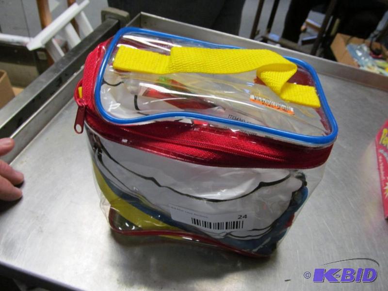 lot 44 image: Large bag of party gift bags